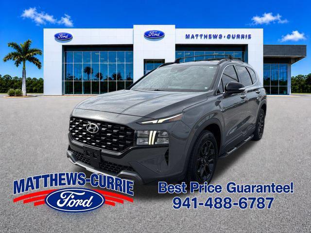 2022 Hyundai Santa Fe XRT