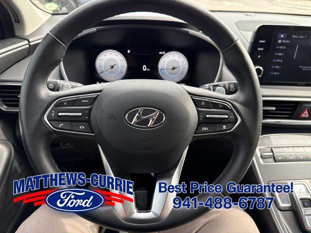 2022 Hyundai Santa Fe XRT
