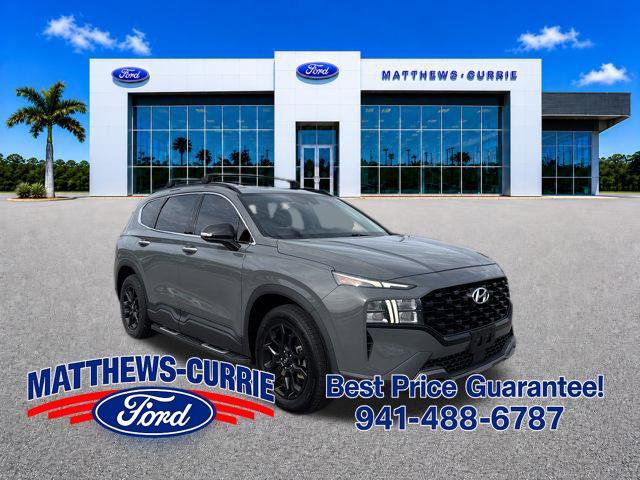 2022 Hyundai Santa Fe XRT