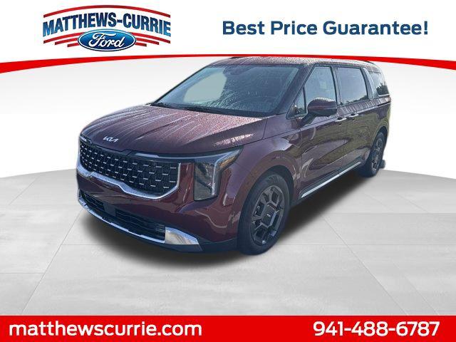 2025 Kia Carnival MPV SX for sale in Nokomis, FL