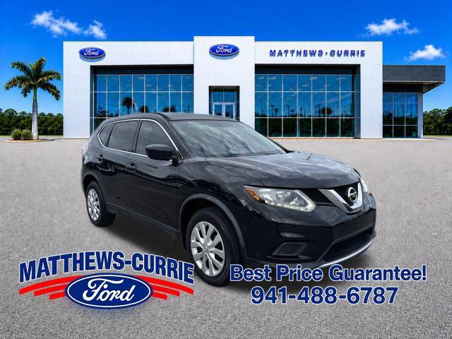 2016 Nissan Rogue S for sale in Nokomis, FL