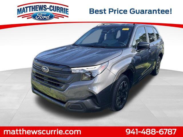 2025 Subaru Forester Base for sale in Nokomis, FL