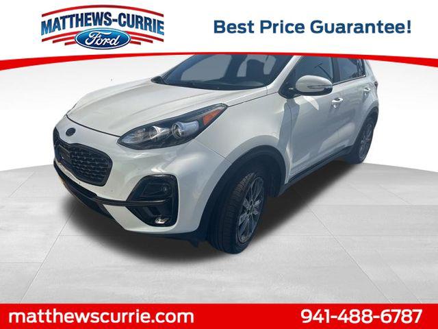 2022 Kia Sportage Nightfall Edition for sale in Nokomis, FL