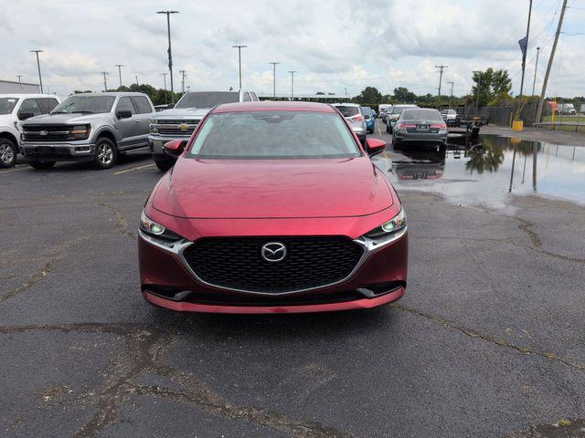 2019 Mazda Mazda3 Select Package