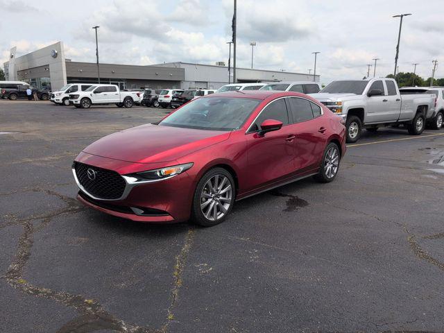 2019 Mazda Mazda3 Select Package
