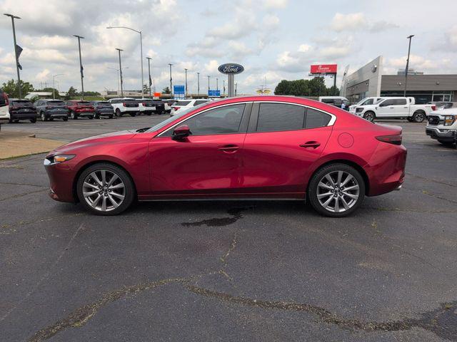 2019 Mazda Mazda3 Select Package