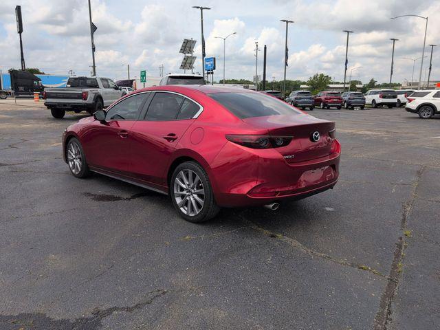 2019 Mazda Mazda3 Select Package