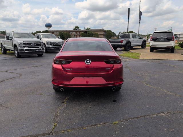 2019 Mazda Mazda3 Select Package