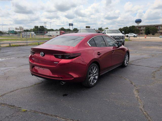 2019 Mazda Mazda3 Select Package