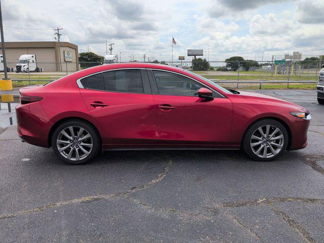 2019 Mazda Mazda3 Select Package