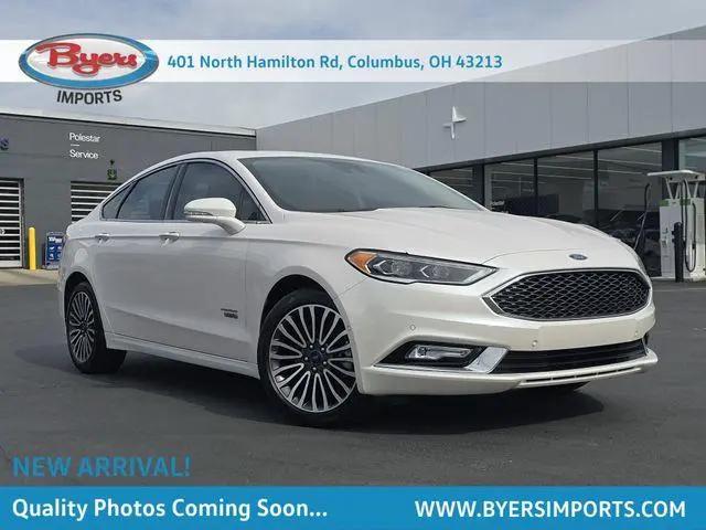 2018 Ford Fusion Energi for sale near Columbus, OH
