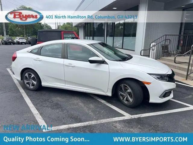 2020 Honda Civic LX for sale near Columbus, OH