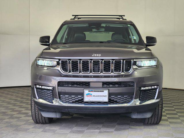 2023 Jeep Grand Cherokee L Limited 4x4