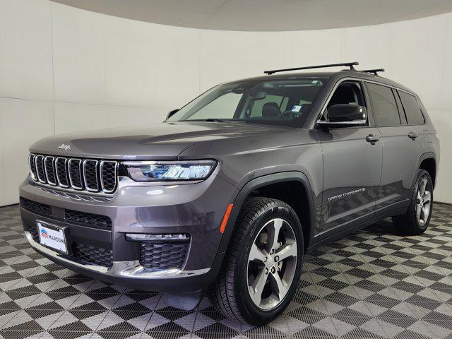 2023 Jeep Grand Cherokee L Limited 4x4
