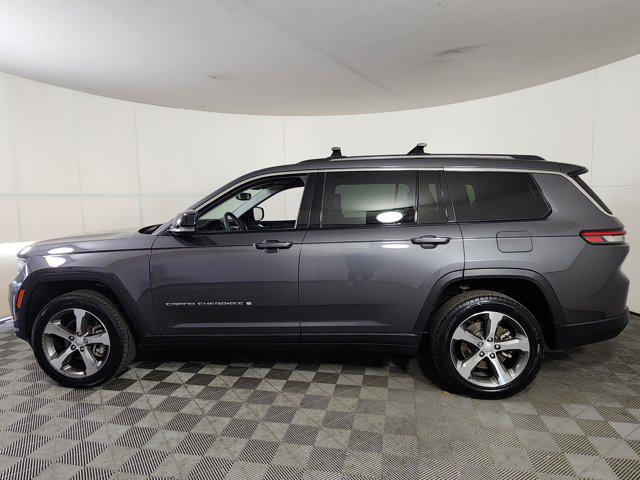 2023 Jeep Grand Cherokee L Limited 4x4