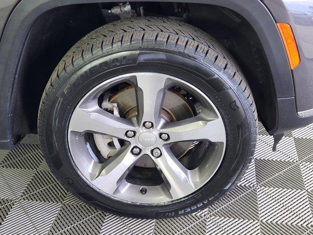 2023 Jeep Grand Cherokee L Limited 4x4