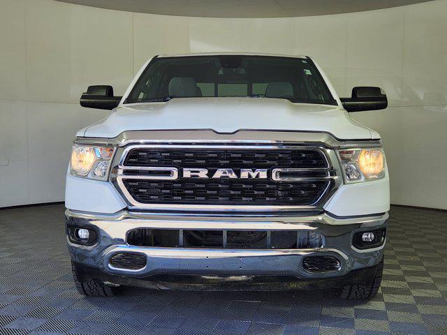 2023 Ram 1500 Big Horn Crew Cab 4x4 57 Box