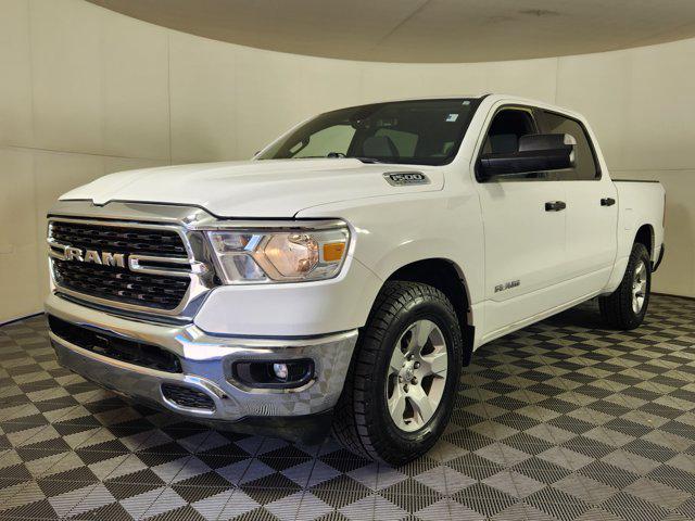 2023 Ram 1500 Big Horn Crew Cab 4x4 57 Box