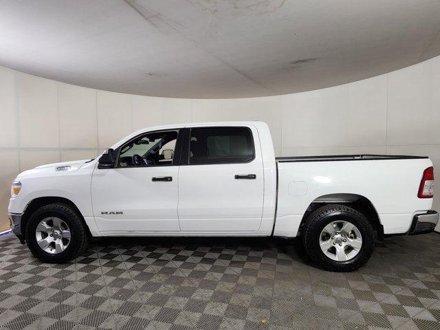 2023 Ram 1500 Big Horn Crew Cab 4x4 57 Box