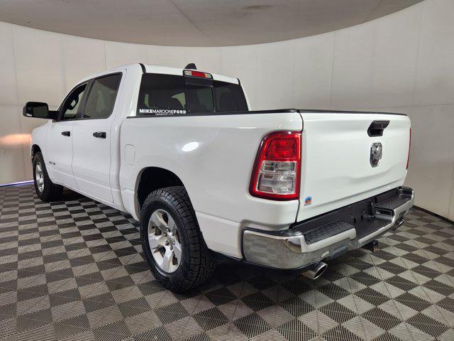 2023 Ram 1500 Big Horn Crew Cab 4x4 57 Box