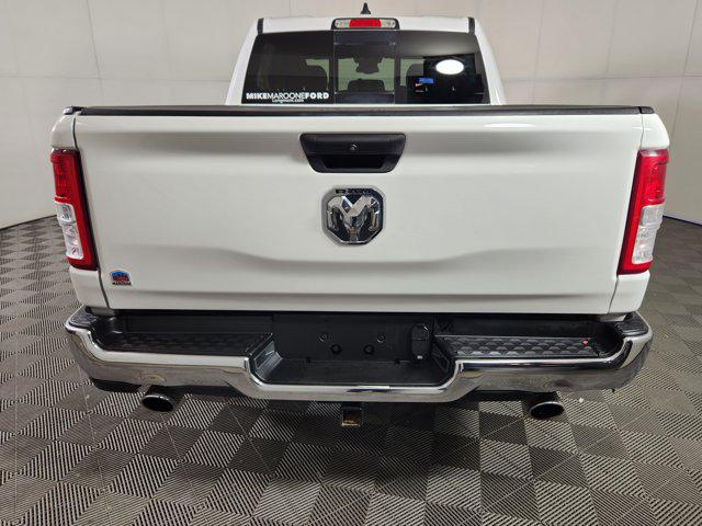 2023 Ram 1500 Big Horn Crew Cab 4x4 57 Box