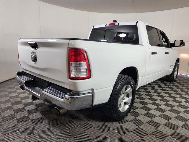 2023 Ram 1500 Big Horn Crew Cab 4x4 57 Box
