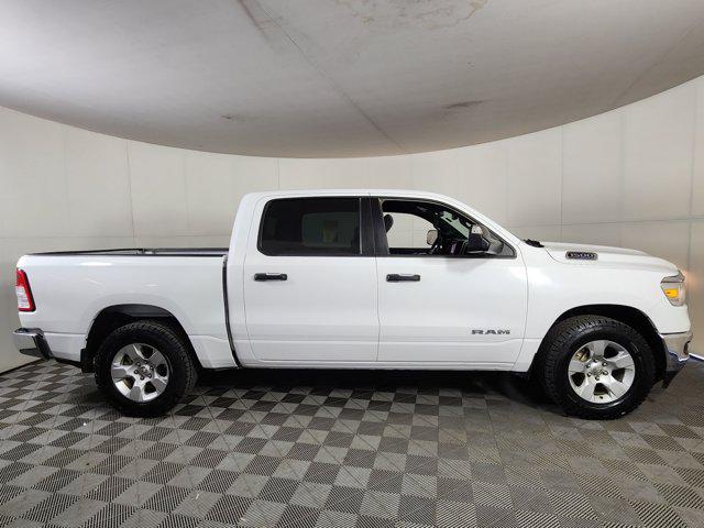 2023 Ram 1500 Big Horn Crew Cab 4x4 57 Box