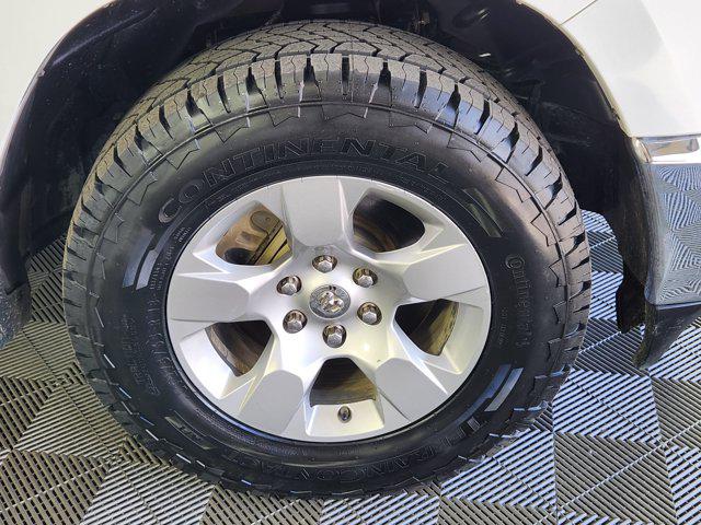 2023 Ram 1500 Big Horn Crew Cab 4x4 57 Box