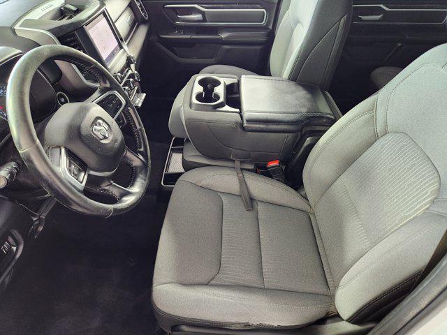 2023 Ram 1500 Big Horn Crew Cab 4x4 57 Box