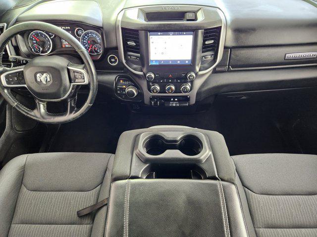 2023 Ram 1500 Big Horn Crew Cab 4x4 57 Box
