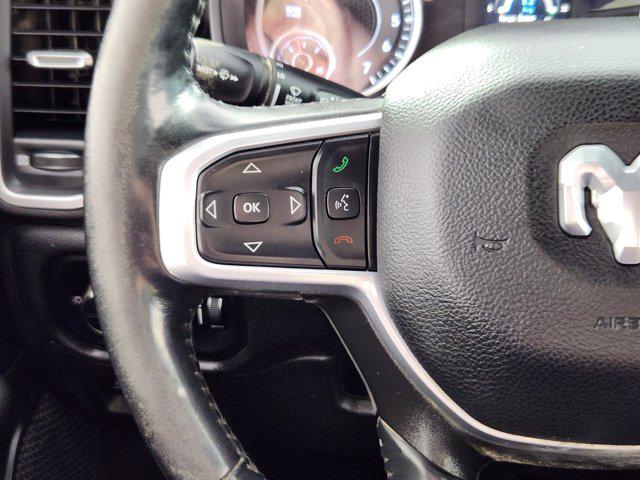 2023 Ram 1500 Big Horn Crew Cab 4x4 57 Box