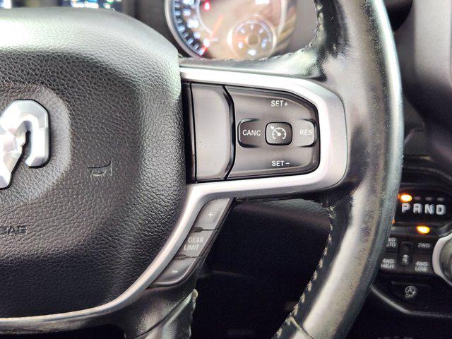 2023 Ram 1500 Big Horn Crew Cab 4x4 57 Box