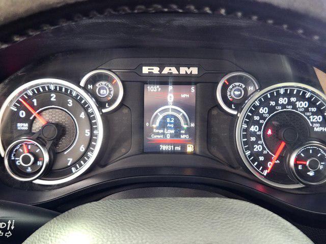 2023 Ram 1500 Big Horn Crew Cab 4x4 57 Box