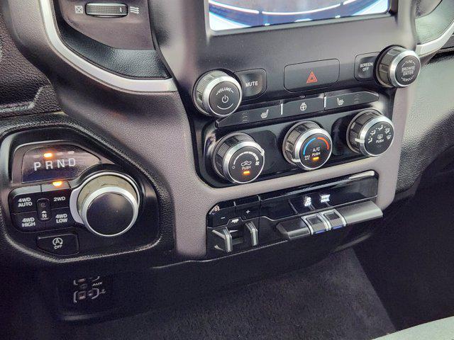 2023 Ram 1500 Big Horn Crew Cab 4x4 57 Box