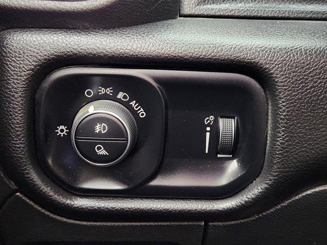 2023 Ram 1500 Big Horn Crew Cab 4x4 57 Box