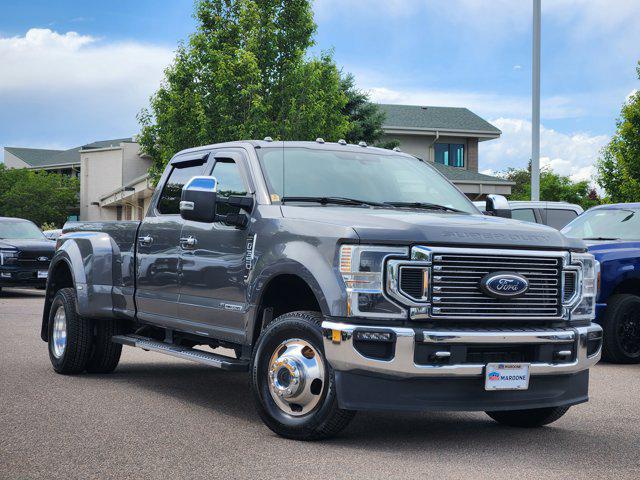 2021 Ford F-350 LARIAT for sale in Longmont, CO