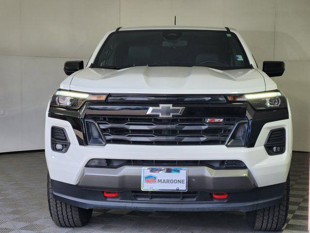 2023 Chevrolet Colorado 4WD Crew Cab Short Box Z71