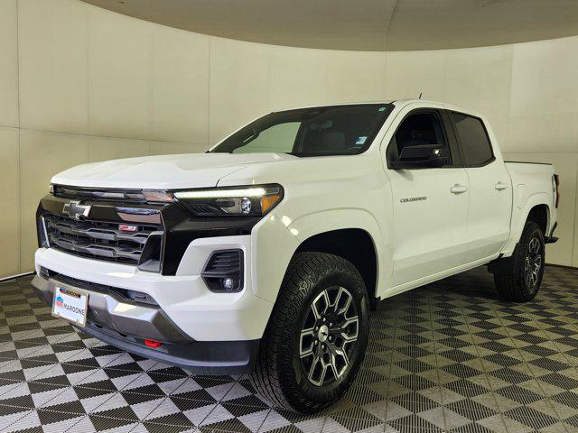 2023 Chevrolet Colorado 4WD Crew Cab Short Box Z71