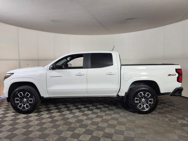 2023 Chevrolet Colorado 4WD Crew Cab Short Box Z71