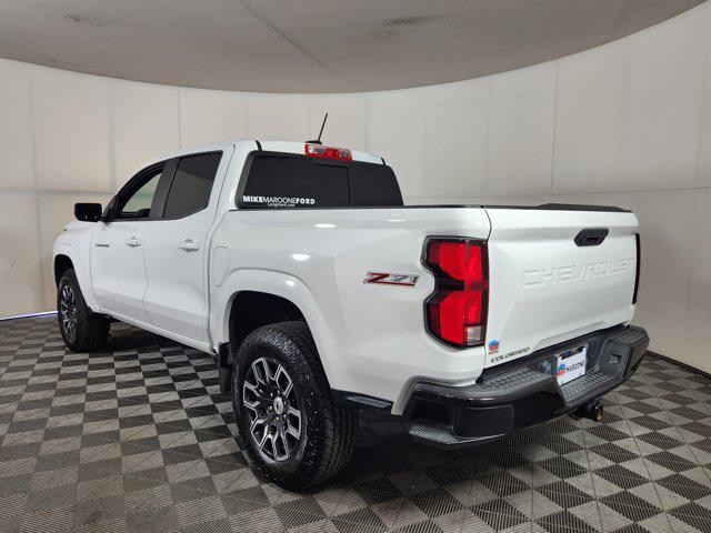2023 Chevrolet Colorado 4WD Crew Cab Short Box Z71