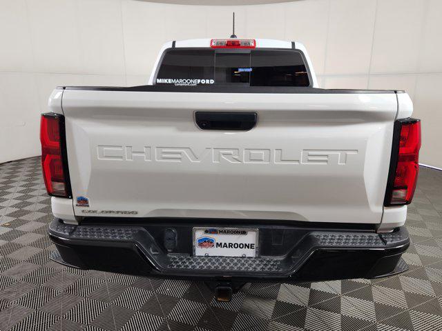 2023 Chevrolet Colorado 4WD Crew Cab Short Box Z71