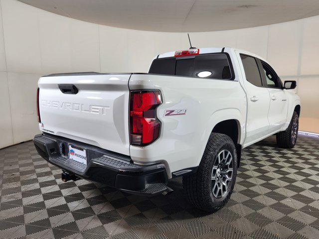 2023 Chevrolet Colorado 4WD Crew Cab Short Box Z71