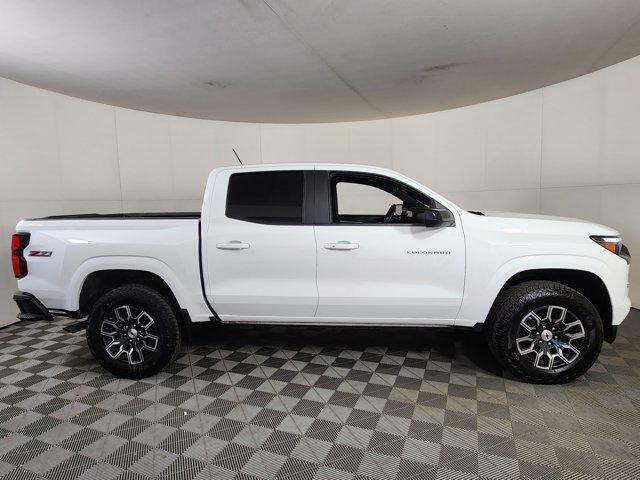2023 Chevrolet Colorado 4WD Crew Cab Short Box Z71