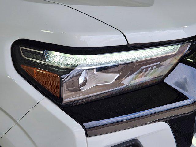 2023 Chevrolet Colorado 4WD Crew Cab Short Box Z71