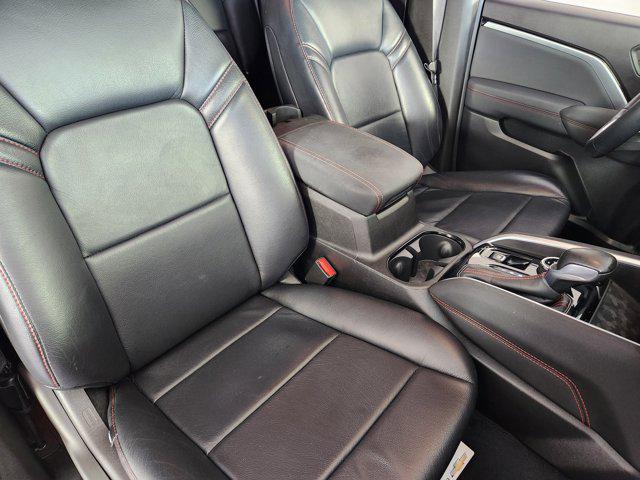 2023 Chevrolet Colorado 4WD Crew Cab Short Box Z71