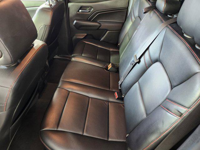 2023 Chevrolet Colorado 4WD Crew Cab Short Box Z71