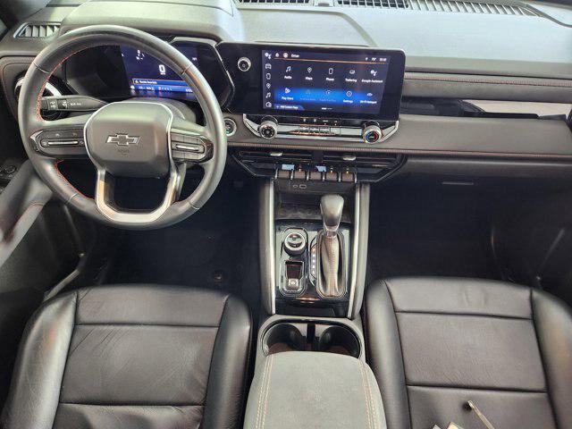 2023 Chevrolet Colorado 4WD Crew Cab Short Box Z71