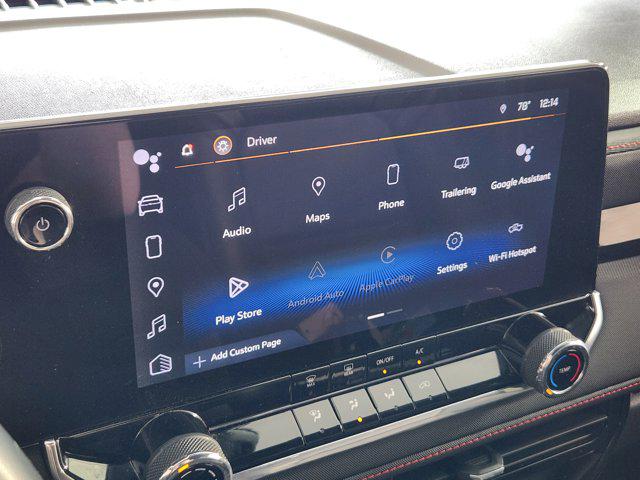 2023 Chevrolet Colorado 4WD Crew Cab Short Box Z71