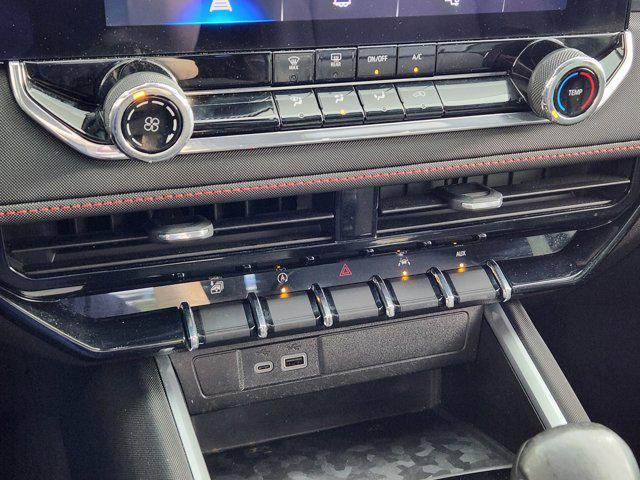 2023 Chevrolet Colorado 4WD Crew Cab Short Box Z71