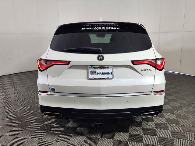 2023 Acura MDX Technology Package